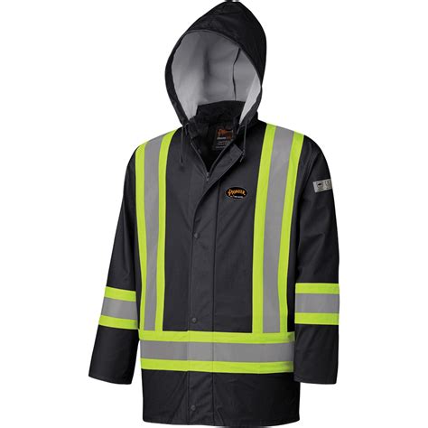 waterproof flame retardant jacket